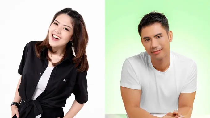 Transformasi drastis artis (Sumber: Instagram)