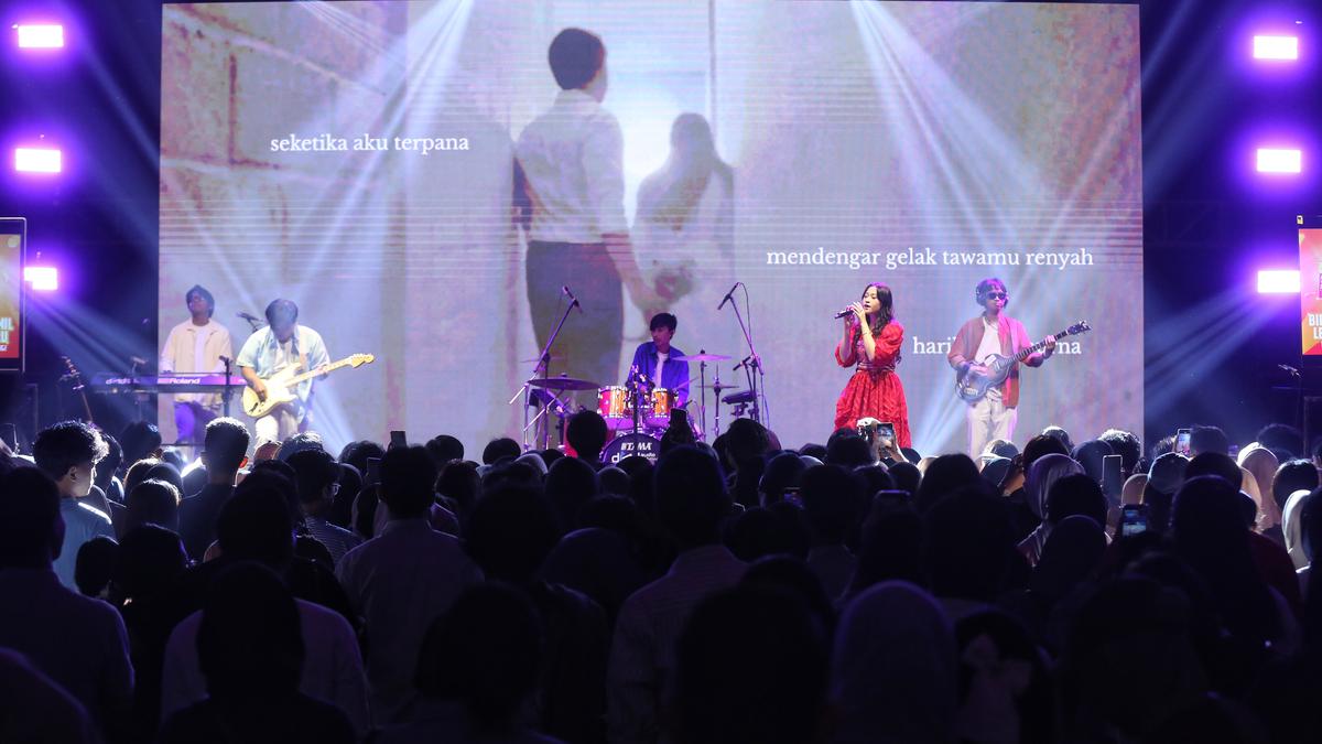 Ragam Keseruan Puncak KapanLagi Pensi Bareng Fanta Dihadiri Ribuan Pelajar, dari Pesta Musik hingga Aktivitas Interaktif