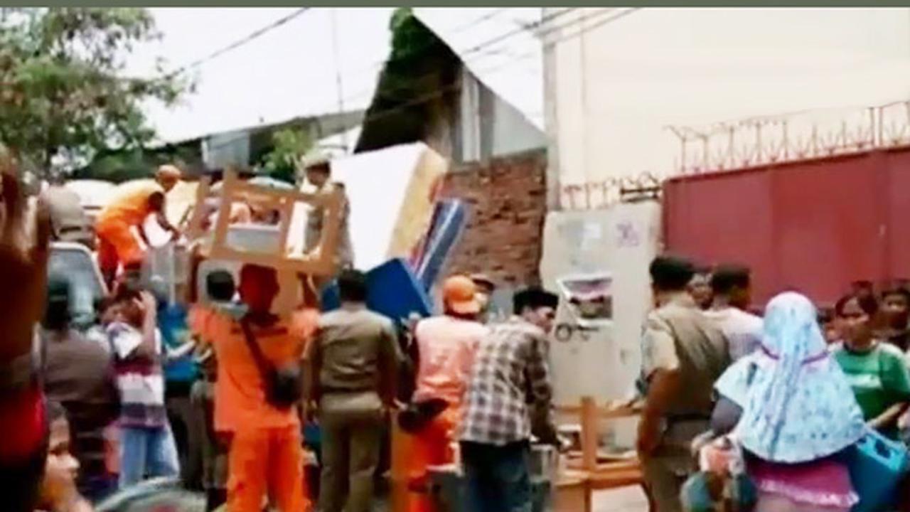 Segmen 2: Pembokaran Pemukiman hingga Pemasangan CCTV di Kalijodo