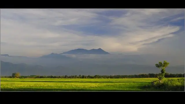Gunung Argopuro