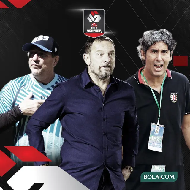 Robert Alberts, Dejan Antonic dan Stefano Cugurra