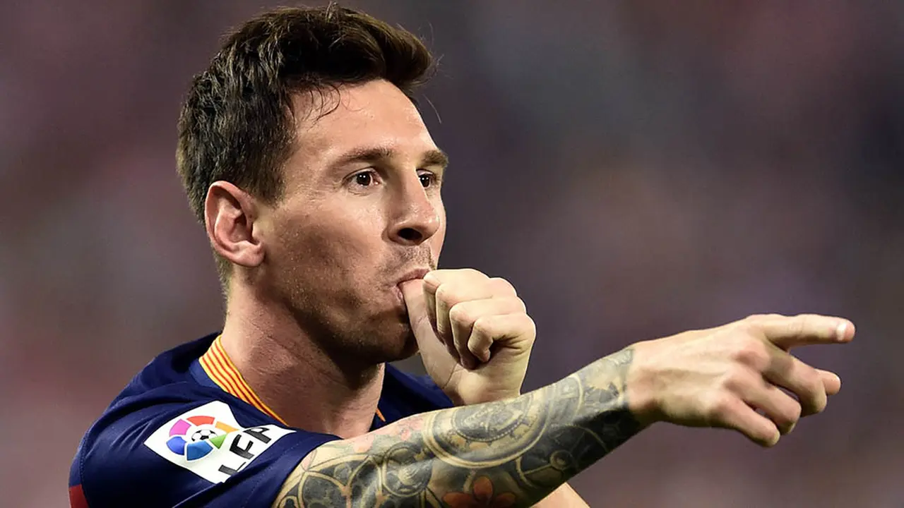 Lionel Messi Gol