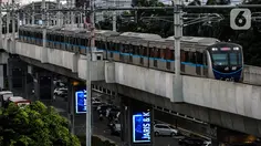 Menhub Rahasiakan Rute MRT Lebak Bulus-Serpong, Ini Alasannya