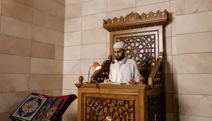 7 Contoh Teks Khutbah Jumat Singkat Penuh Hikmah, Relevan di Era Modern