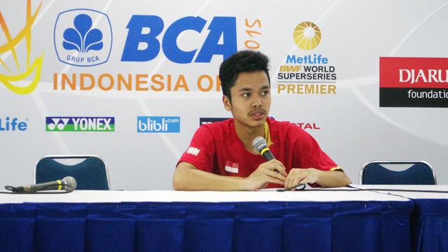 Anthony Sinisuka Ginting
