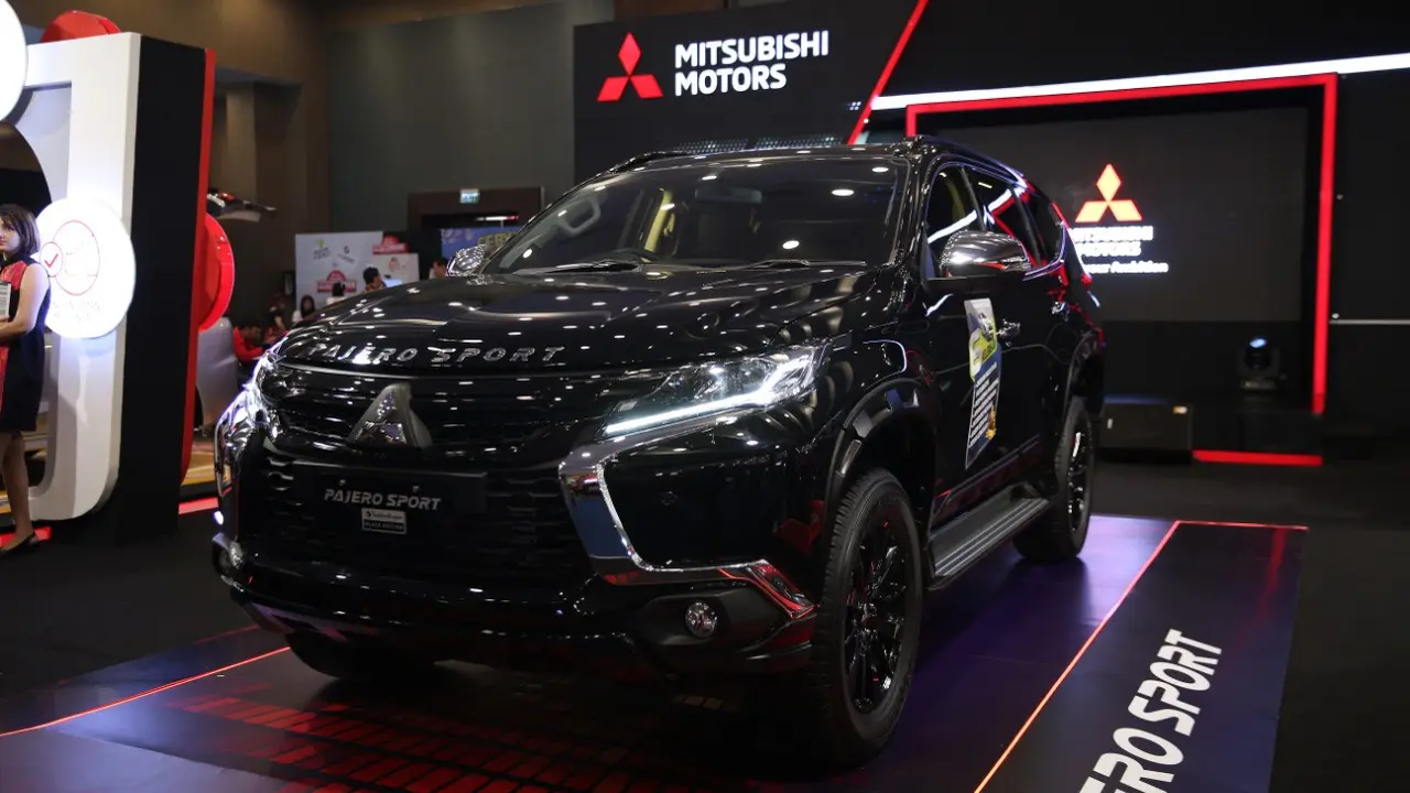 [Fimela] Pajero Sport