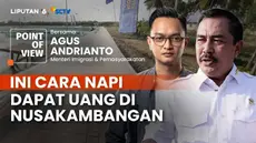 Video Menteri Imipas Agus Andrianto Soal Penangkapan Silmy Karim oleh KPK, Napi Nusakambangan Panen Sidat! 05 Jul 2026