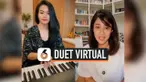 THUMBNAIL DUET