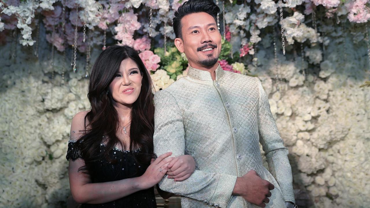 [Bintang] Denny Sumargo dan Dita Soedarjo