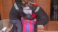 Diduga Hasil Korupsi, Polisi Sita Sabaleh Homestay Miliaran Rupiah di Harau