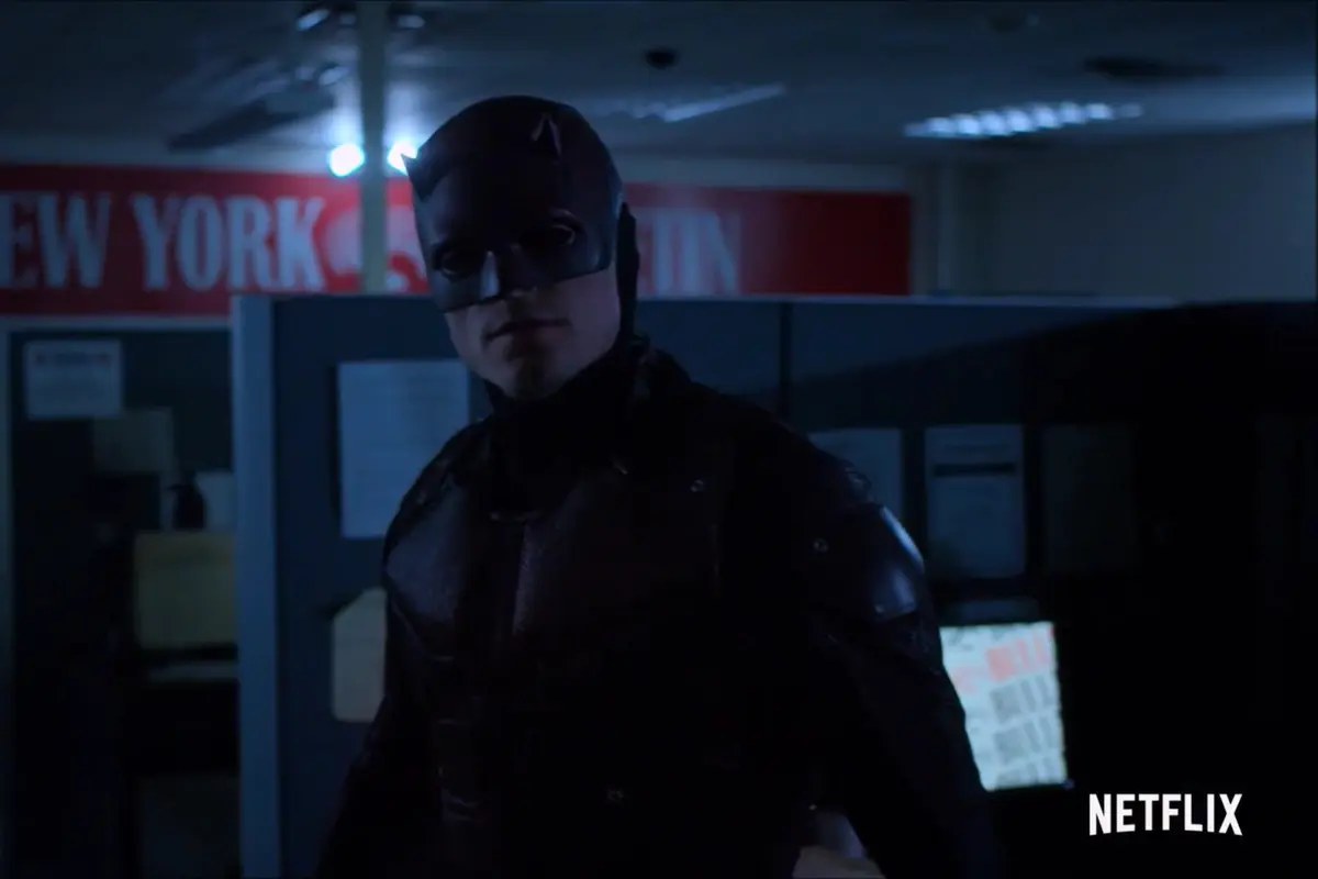 Bullseye di Daredevil