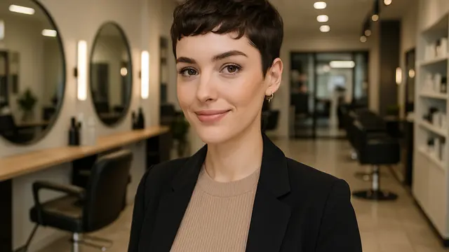 Model Rambut yang Cocok untuk Rambut Rontok untuk Wanita