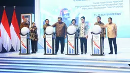 OJK Gelar FEKDI dan IFSE 2026 Bersama BI, Dorong Ekosistem Keuangan Digital yang Aman dan Inklusif