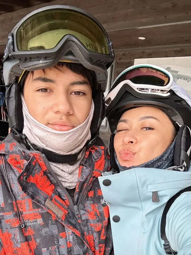 [Fimela] Anak Nana Mirdad