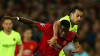 MU vs Barca UCL 2019, Ini 3 Fakta Menarik Usai The Reds Devil Tumbang di Old Trafford
