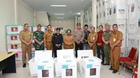 Sambangi Langsung Kabupaten Siak, Wamendagri Ribka Pastikan Kesiapan PSU Lancar Sesuai Rencana