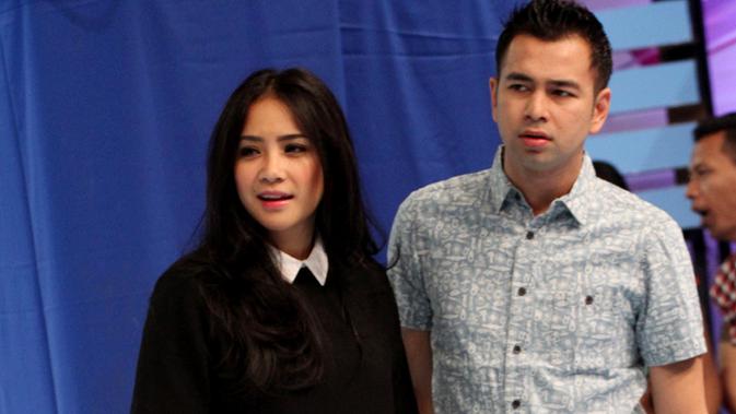 Jenis Kelamin Anak Raffi Ahmad Dan Nagita Slavina Perempuan - ShowBiz