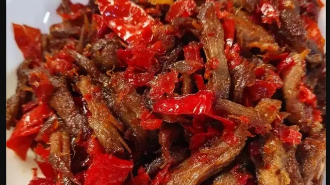 Resep Dendeng Balado yang Tahan Lama untuk Stok Sahur dan Buka Puasa