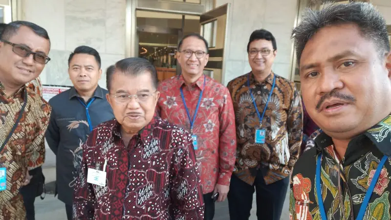 Wakil Presiden Jusuf Kalla memimpin delegasi Indonesia dalam Sidang Majelis Umum ke-74 PBB. (wapresri.go.id)