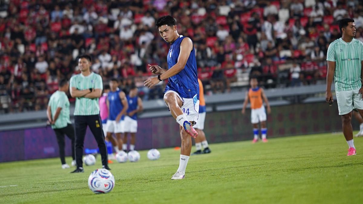 Satu Pemain Isenmulang Kalteng FC Siap Bela Filipina di FIFA ASEAN Cup 2026