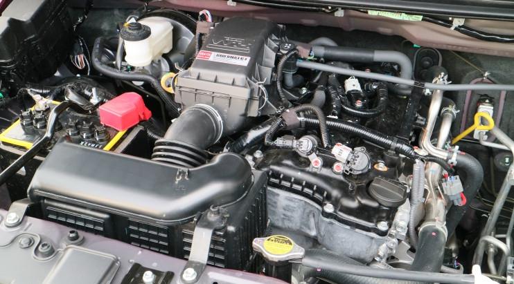 Jajal Toyota Rush Terbaru Bermesin Avanza, Bagaimana 