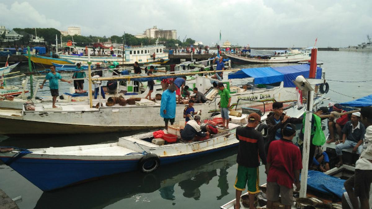 Kerek Produksi Ikan Indonesia, Teknologi Maritim Harus Jangkau Kampung Nelayan