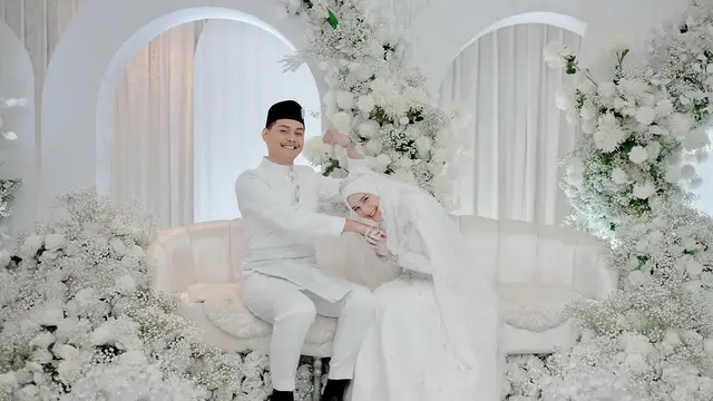 Potret Cantik Yasmine Ow dengan Glass Skin Saat Menikah dengan Pria Malaysia