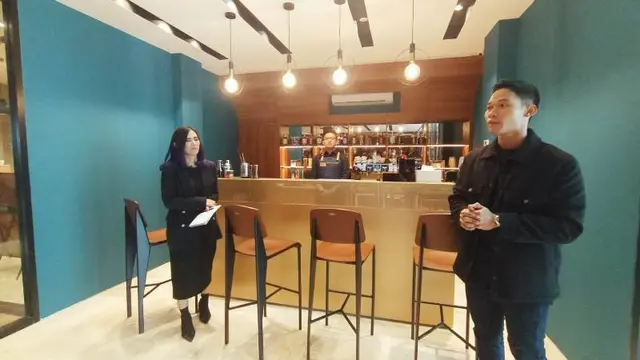 Kolaborasi untuk Mengembangkan Keahlian Kopi dan Industri Minuman di Indonesia