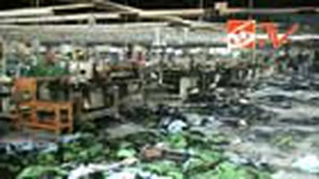 Ribuan Buruh Pabrik Terancam Menganggur