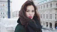 Bukan Hamish Daud, Raisa Tampak Bahagia Bersama Pria Ini
