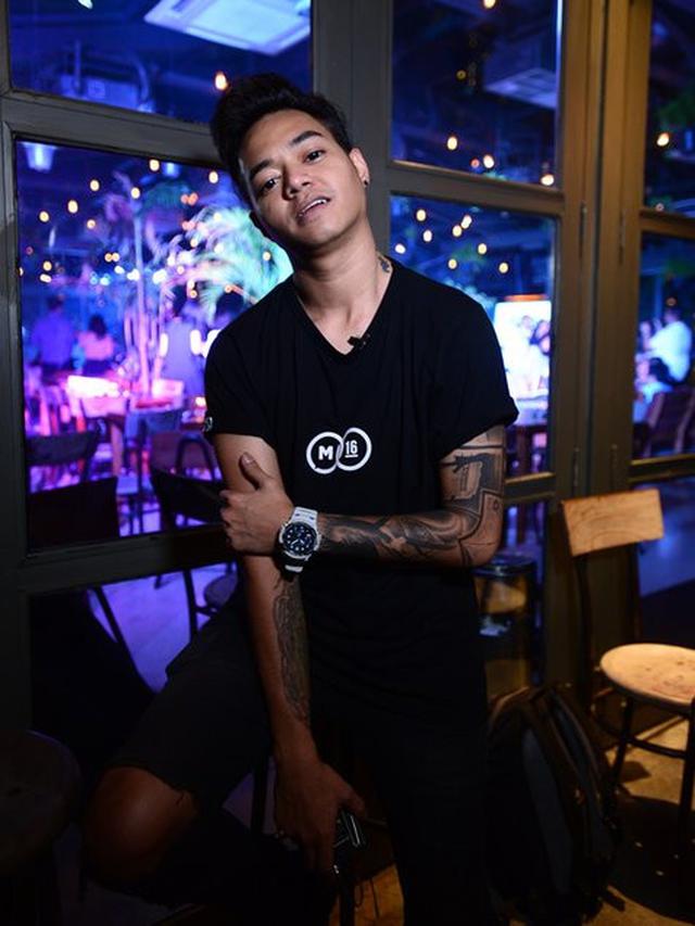 6 Foto Lawas Reza Arap dari Kecil Hingga Awal Karier Jadi YouTuber