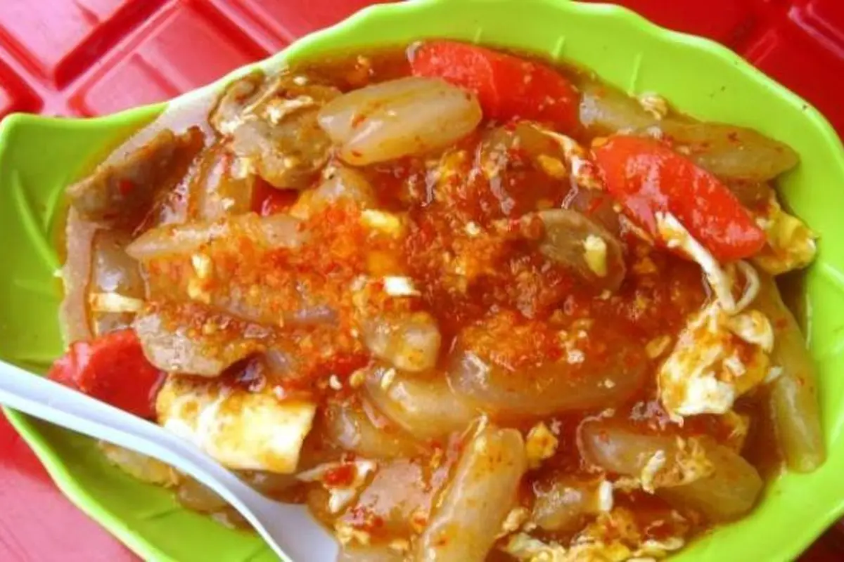 [Bintang] Seblak Basah