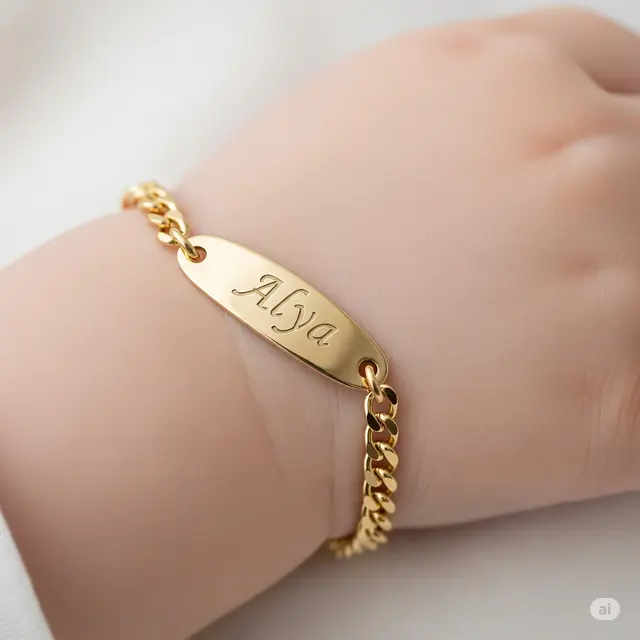 9 Model Gelang yang Aman untuk Bayi: Prioritaskan Kenyamanan dan Keselamatan Si Kecil