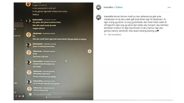 10 Potret Ira Nandha, Seleb TikTok yang Ungkap Dugaan Suami Selingkuh dengan Pramugari