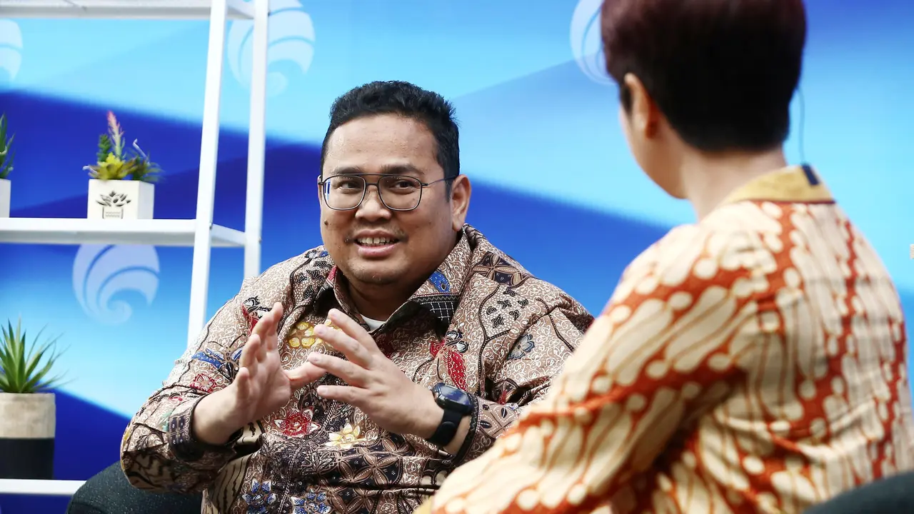 Ketua Badan Pengawas Pemilihan Umum (Bawaslu) RI, Rahmat Bagja.