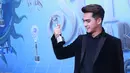 "Gua nggak nyangka karena saingannya berat-berat banget. Mereka aktor-aktor yang udah punya sinetron ratusan episode," ujar Kirun menambahkan. (Adrian Putra/Bintang.com)