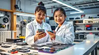 Ciri HP Refurbish: Panduan Lengkap Mengenali dan Memilih Ponsel Daur Ulang