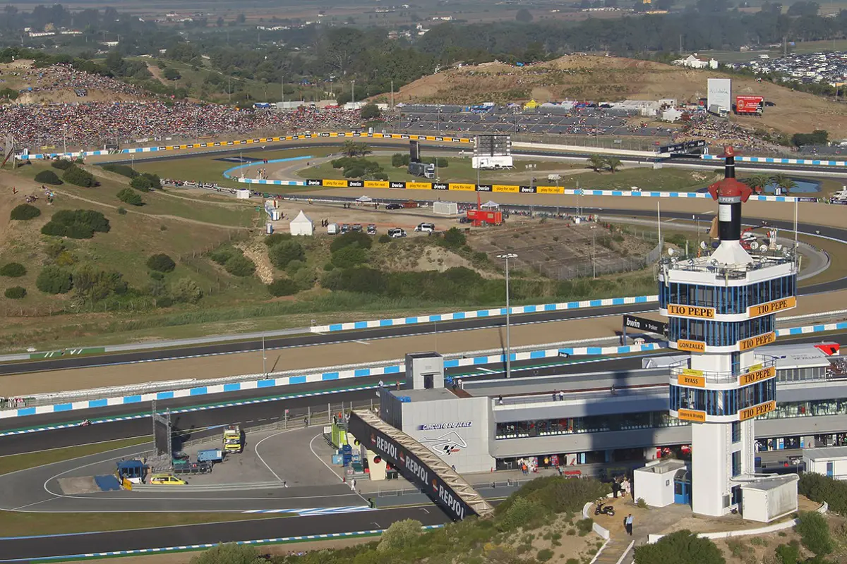 Sirkuit Jerez 