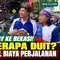 Habis Berapa Duit Aremania Away ke Bekasi? Suporter Arema FC Bongkar Biaya Perjalanan ke Markas Persija