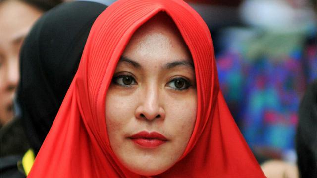 [Bintang] Angelina Sondakh