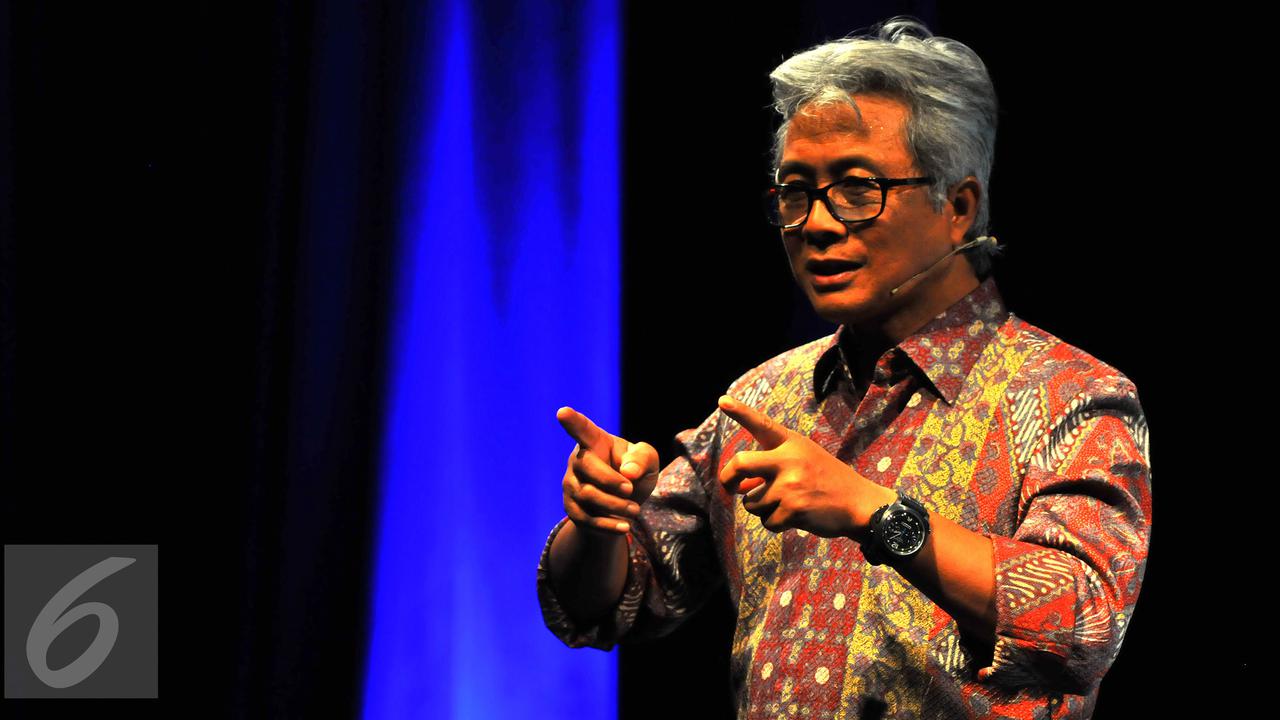 Direktur Utama Pertamina Dwi Soetjipto