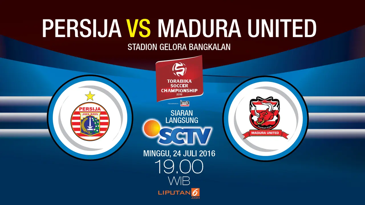 Prediksi Persija jakarta vs Madura United 