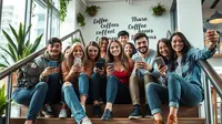 100 Caption IG Aesthetic Bahasa Inggris Singkat dan Artinya Lengkap