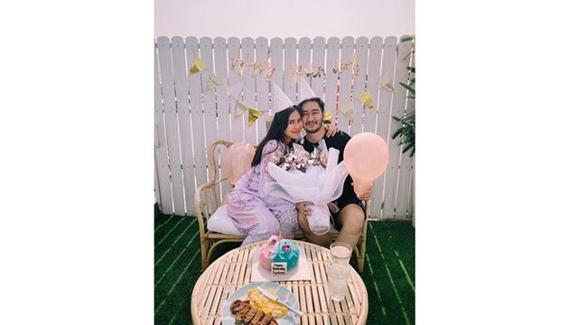 Ulang Tahun ke-26, Ini 6 Momen Spesial Perayaan Ulang Tahun Syahnaz Sadiqah