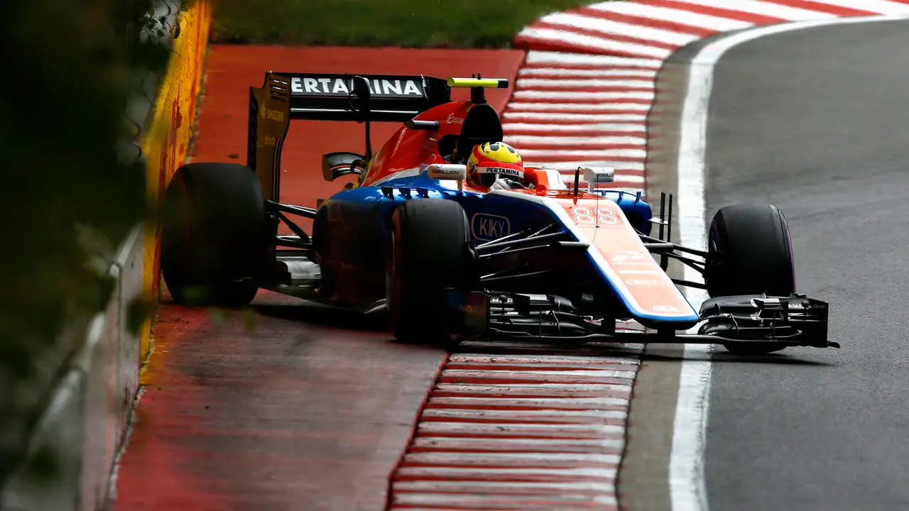 Rio Haryanto