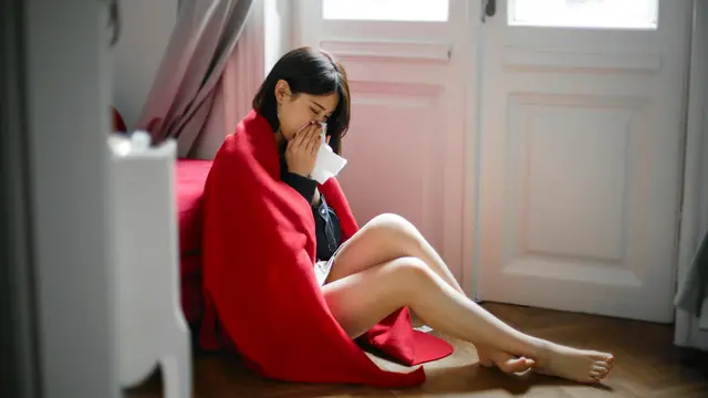 Posisikan Tubuh dengan Benar