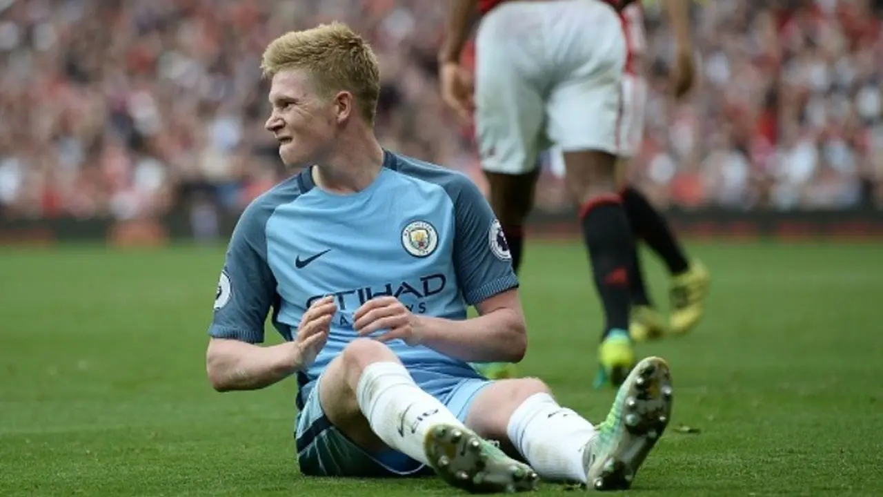 Kevin de Bruyne