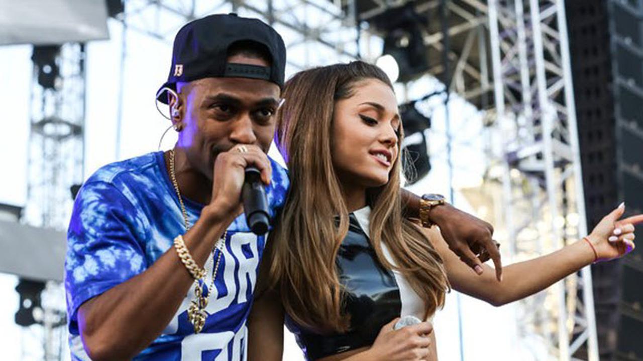 Ariana Grande dan Big Sean