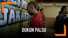 Diimingi menjadi tambah cantik, seorang dukun palsu coba perkosa empat korbannya.