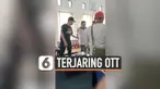 Tim intel Kejaksaan Negeri Mataram melakukan operasi tangkap tangan terhadap Kepala Dinas Pariwisata Lombok Barat. Pelaku diduga melakukan pungutan liar.